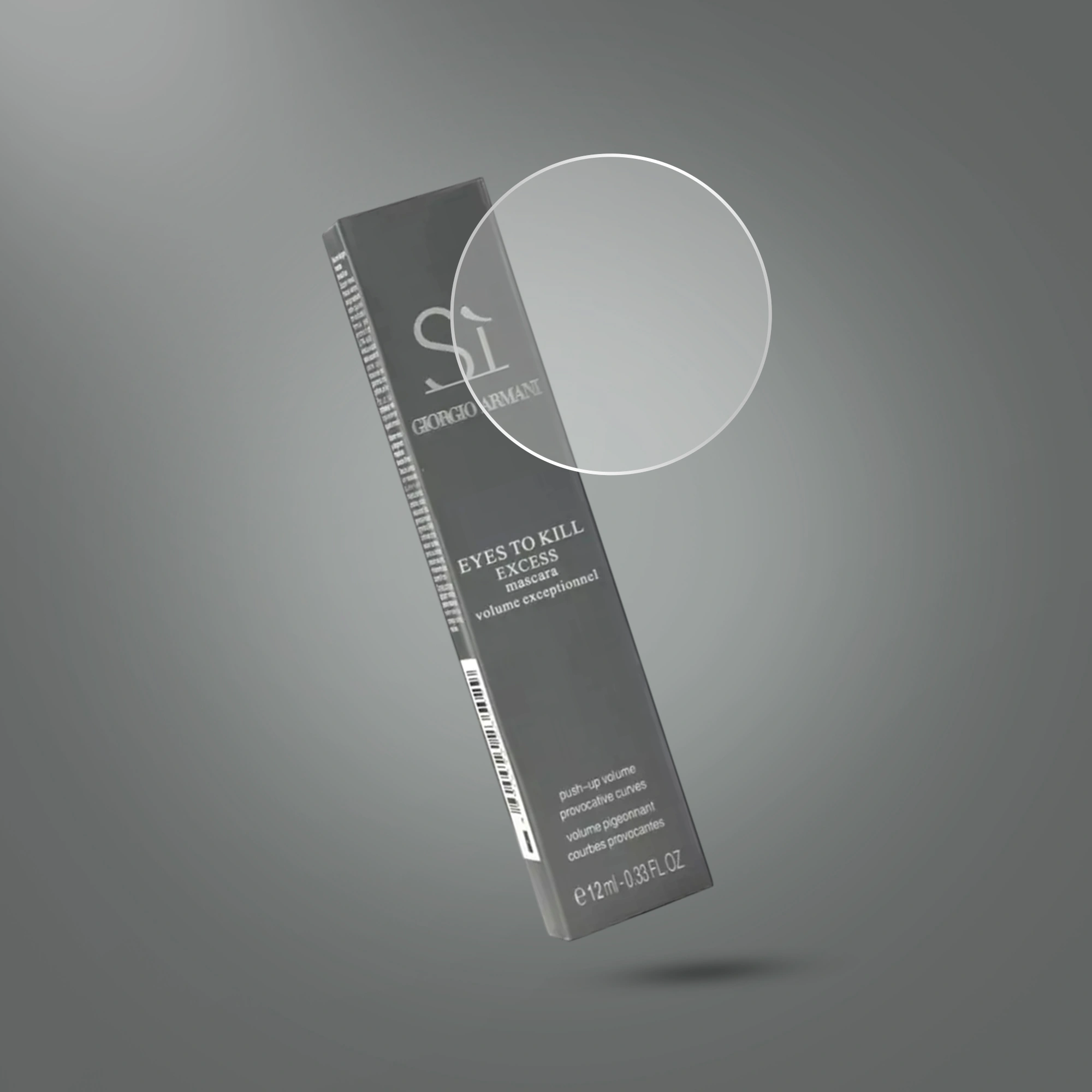 Giorgio Armani Eyes To Kill Excess mascara volume exceptionnel 12ml