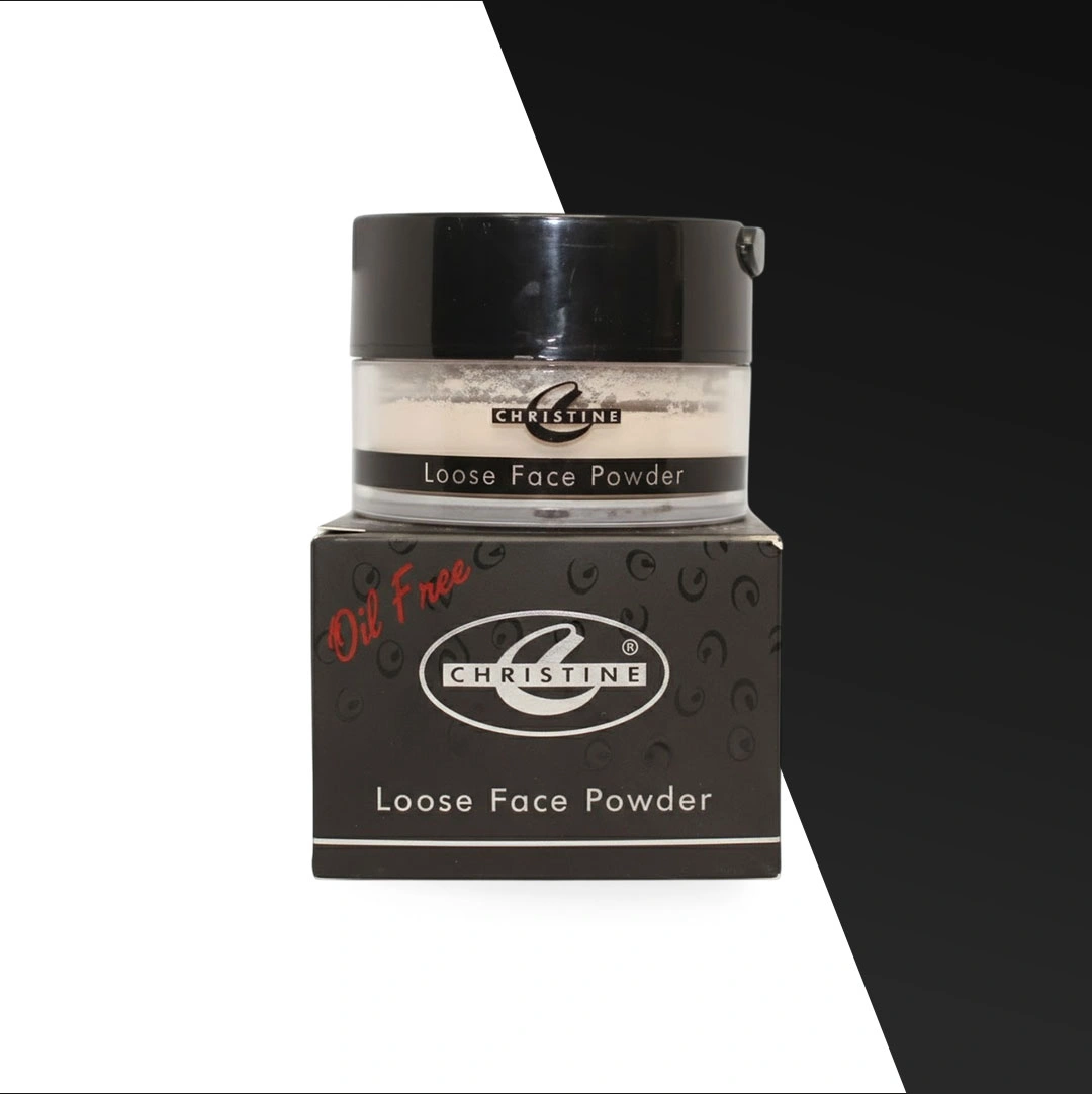 Christine-Shimmer Powder – Instant Glow & Natural Shine