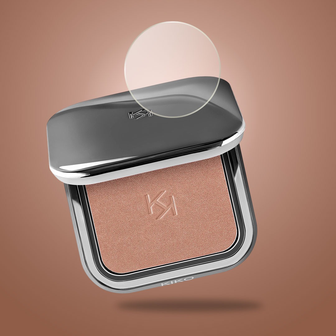 KIKO Blush is a high-quality face blush