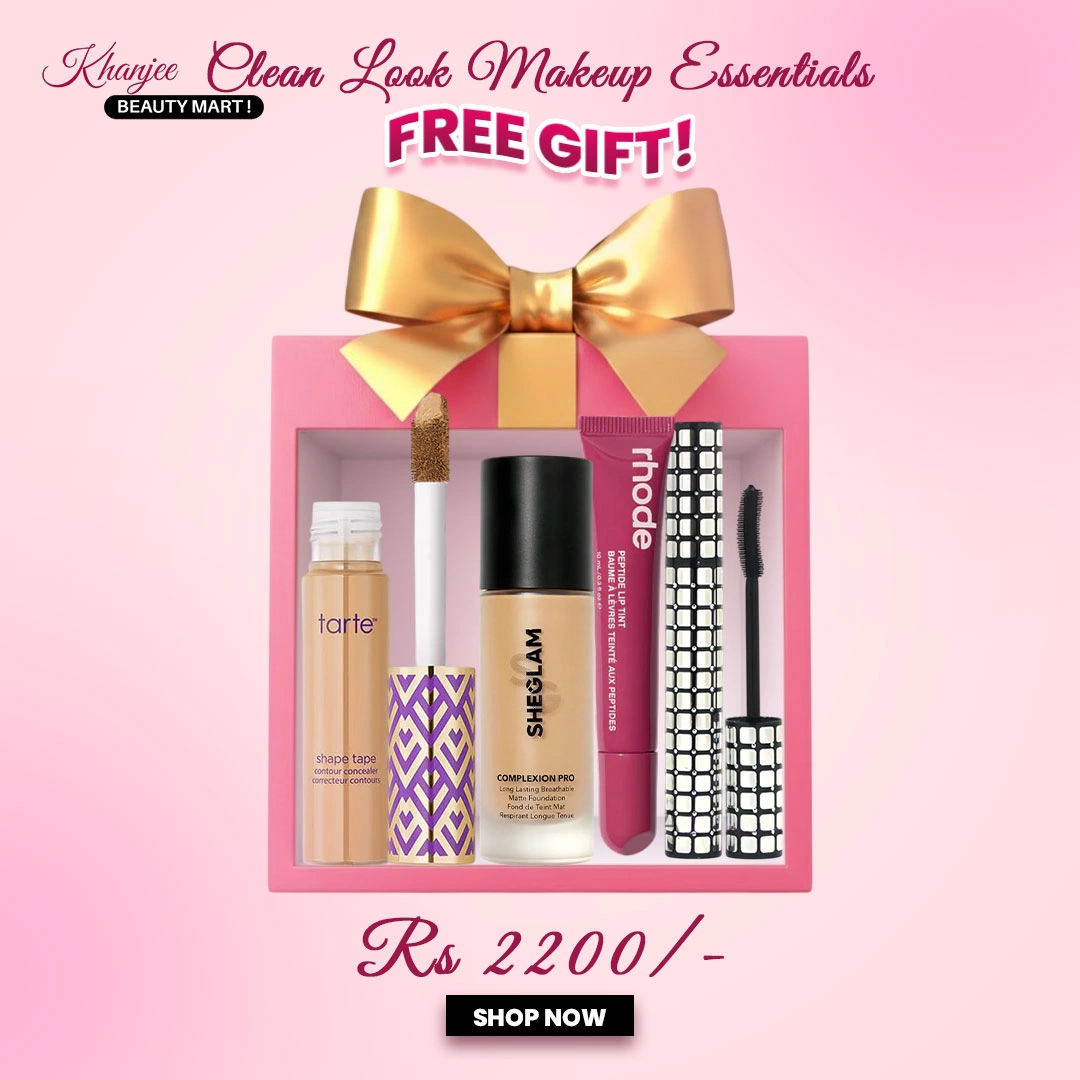 DAILY LOOK MAKEUP ESSENTIALS FREE GIFT