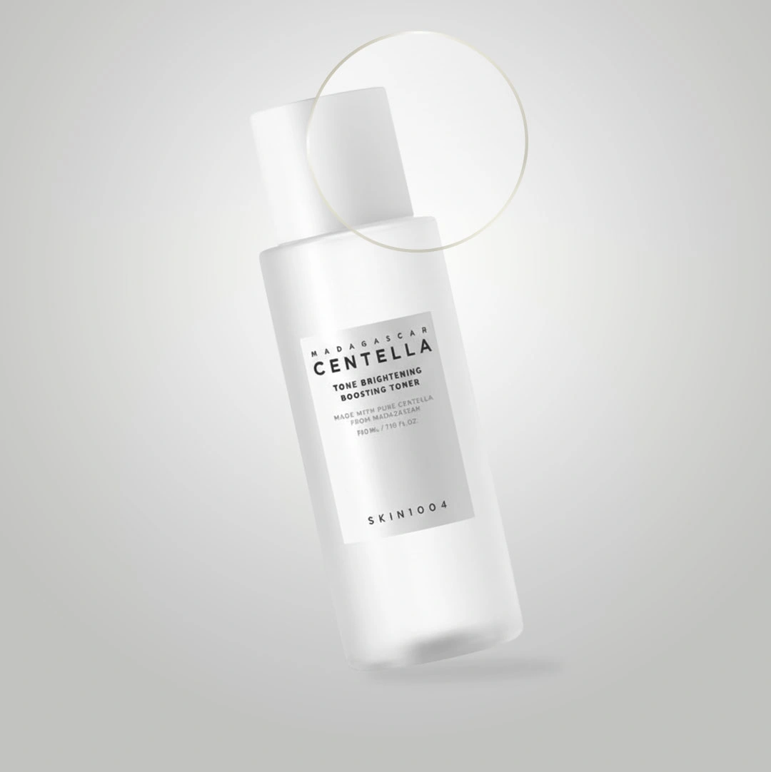 SKIN1004 Madagascar Centella Tone Brightening Boosting Toner 210ml