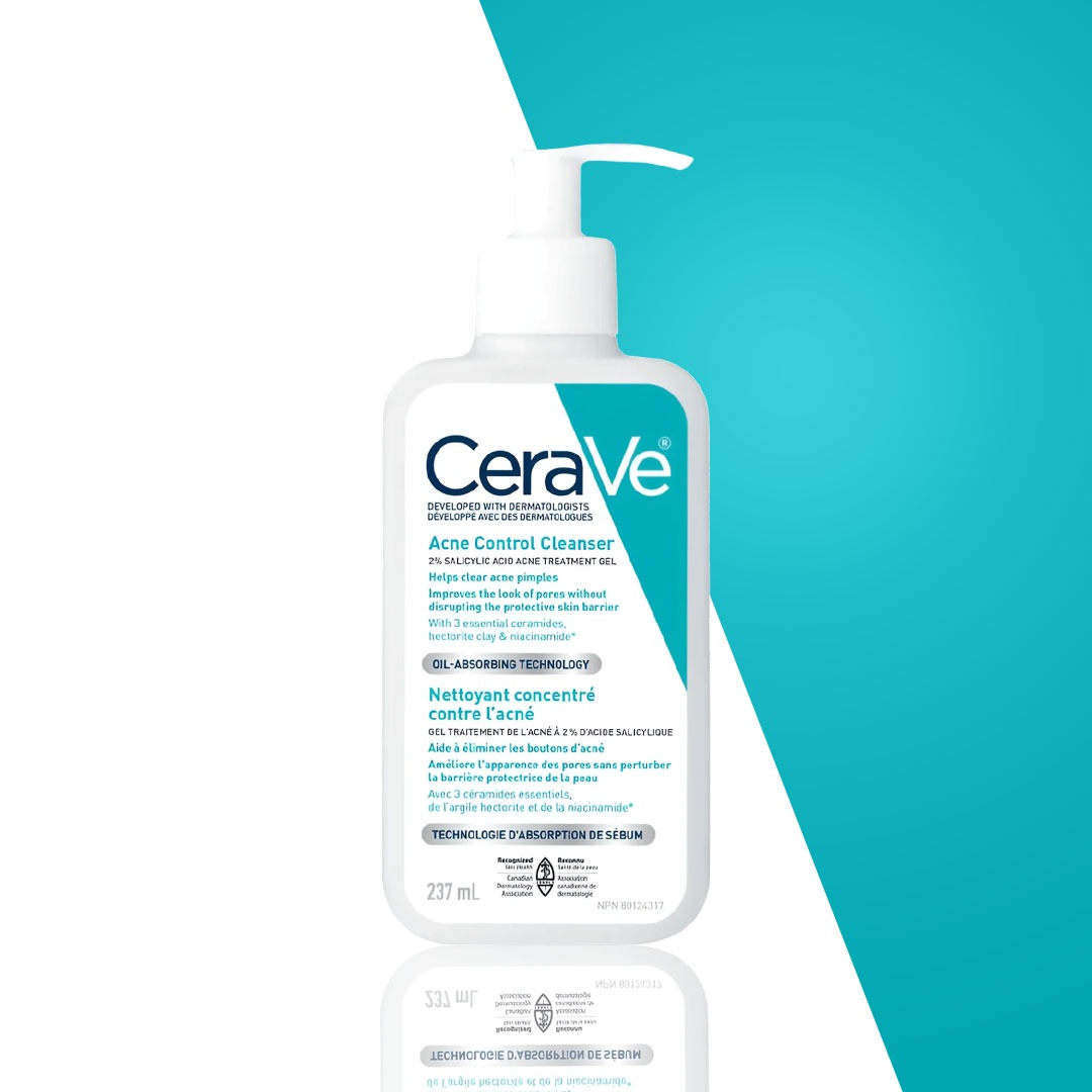 CeraVe Acne Control Cleanser