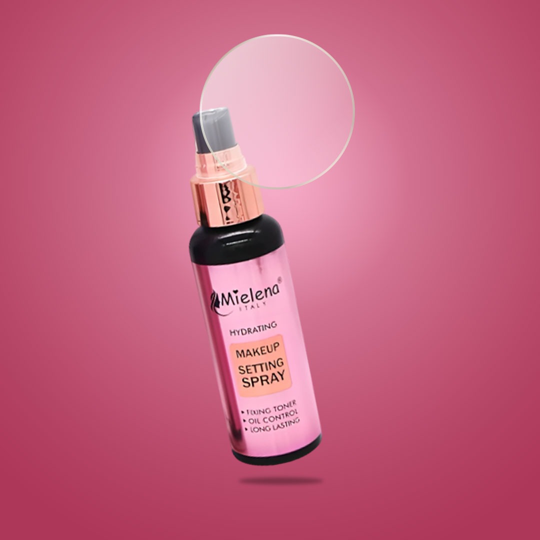 Mielena Hydrating Makeup Setting Spray