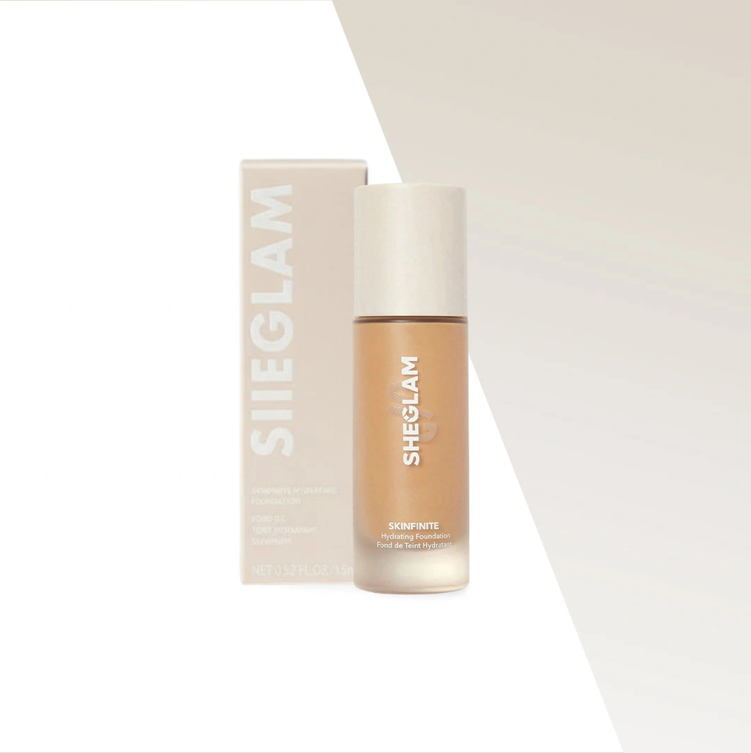 SHEGLAM Skinfinite Hydrating Foundation