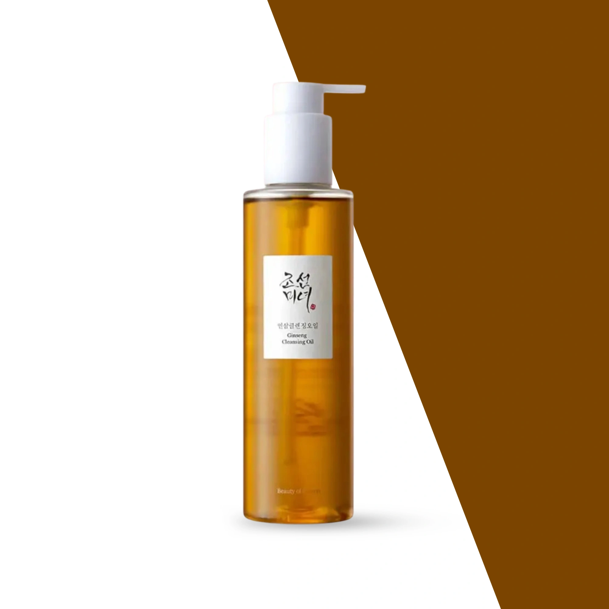 Ginseng Cleansing Oil Beauty of Joseon