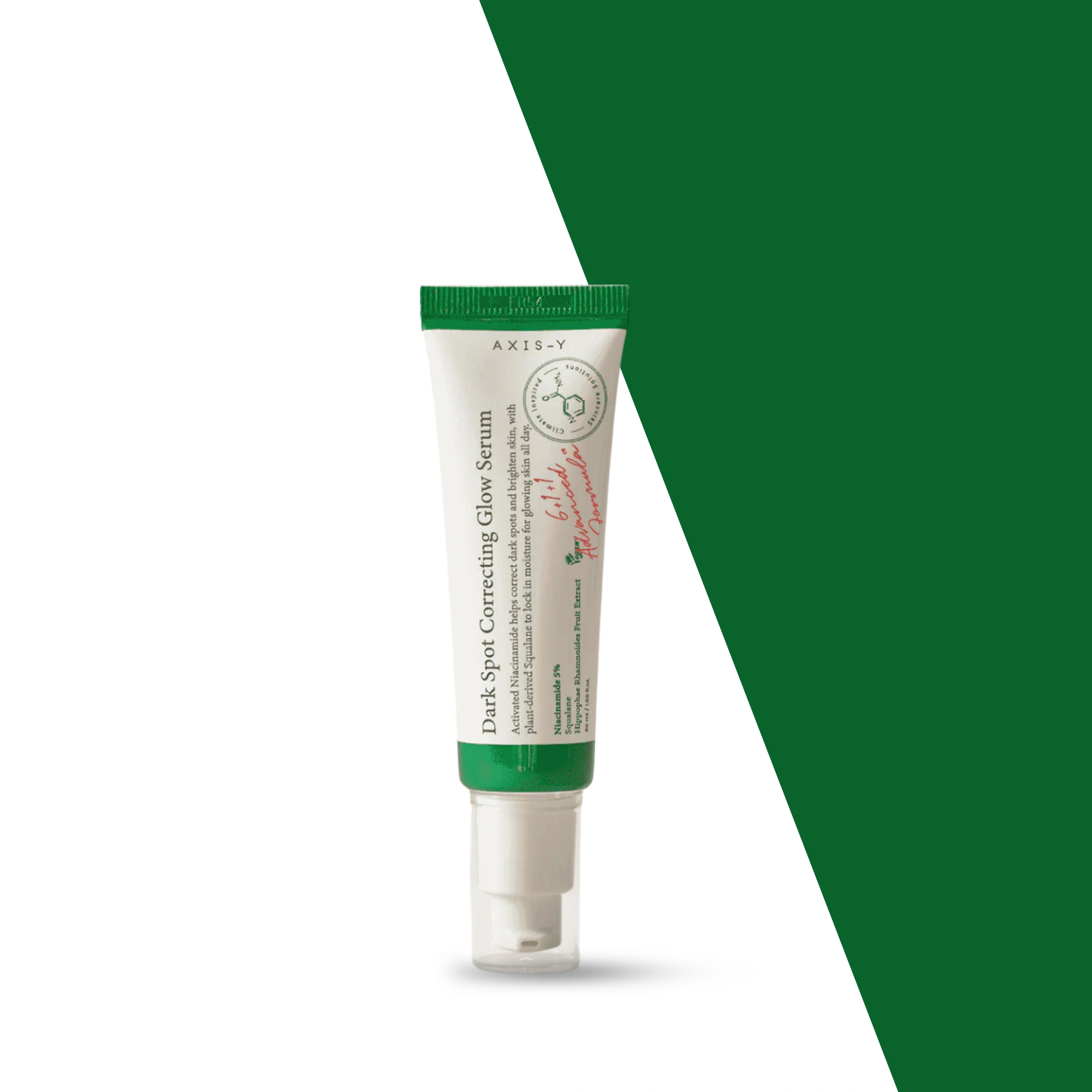 Axis-y Dark Spot Correcting Glow Serum 50ml