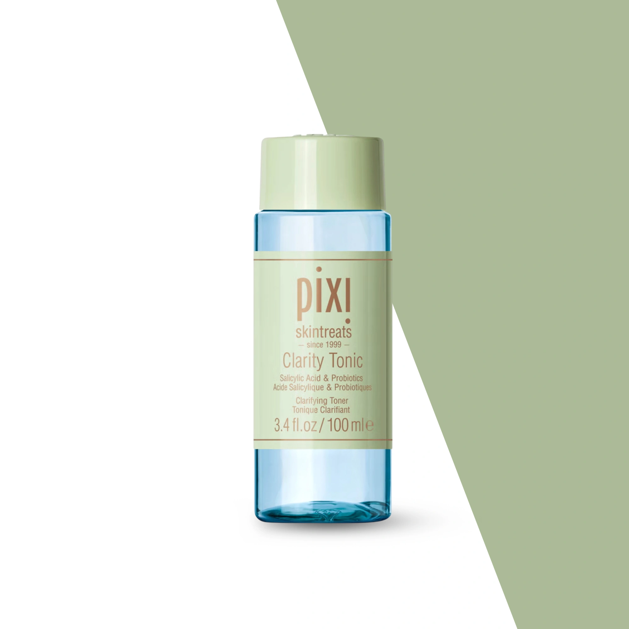 Pixi Clarity Concentrate Salicylic Acid and probictics Acide Salicylique and Probiotigues