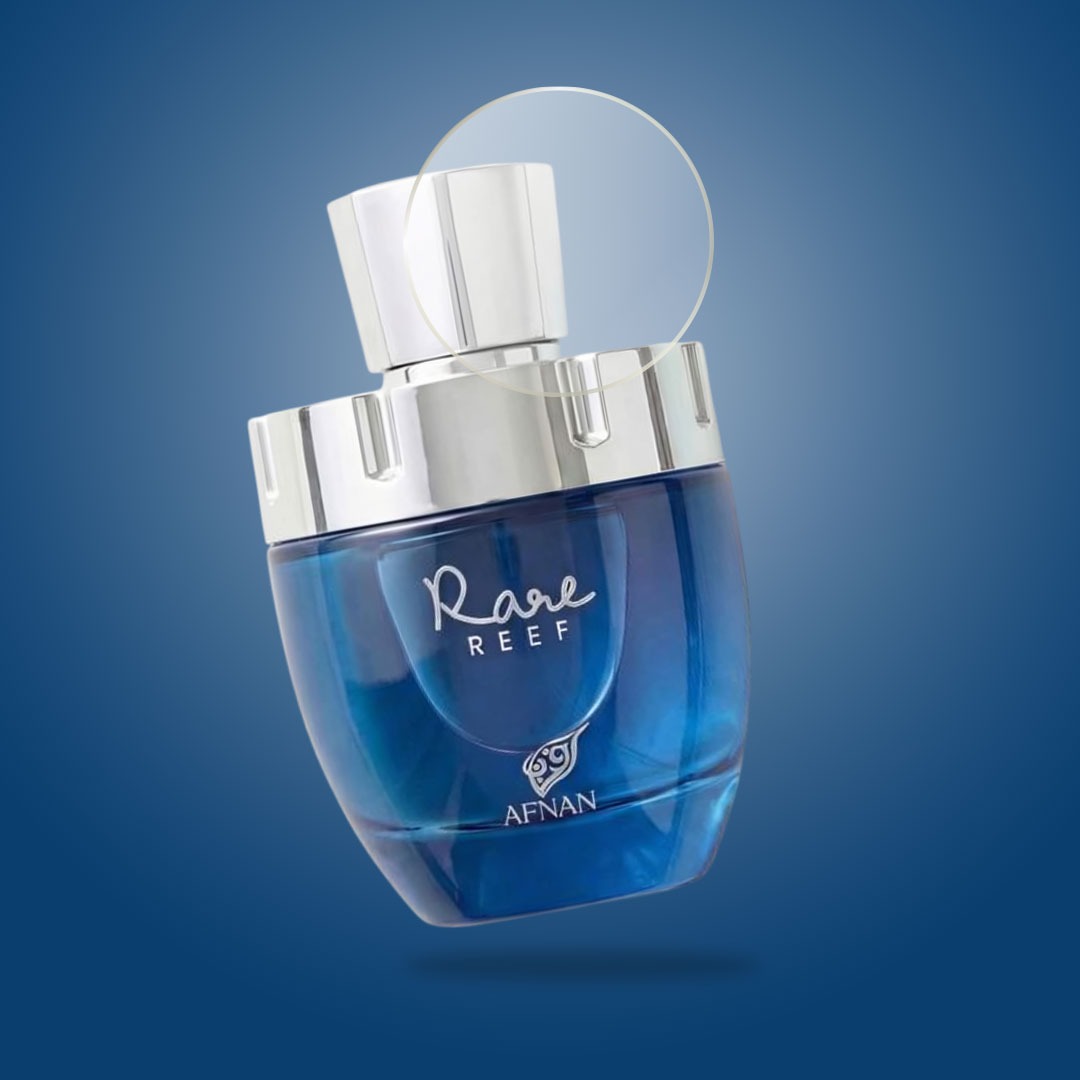 AFNAN Rare Reef Unisex Perfume– Fresh & Long Lasting Fragrance