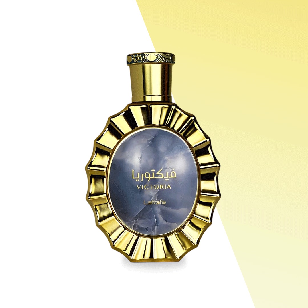Lattafa Victoria Eau de Parfum – Elegant Unisex Fragrance