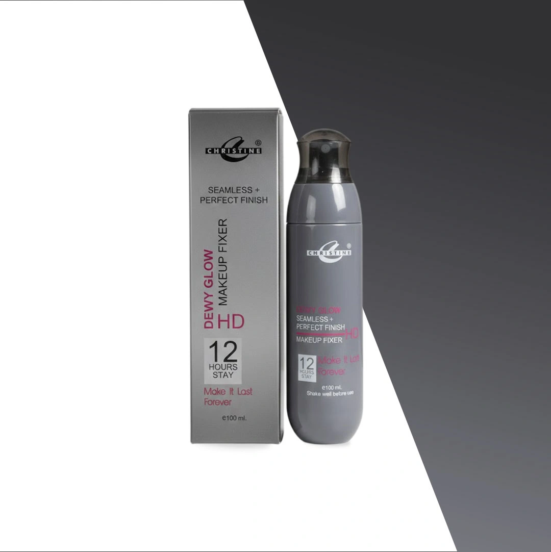 Christine HD Makeup Fixer - Seamless + Perfect Finish 12ml