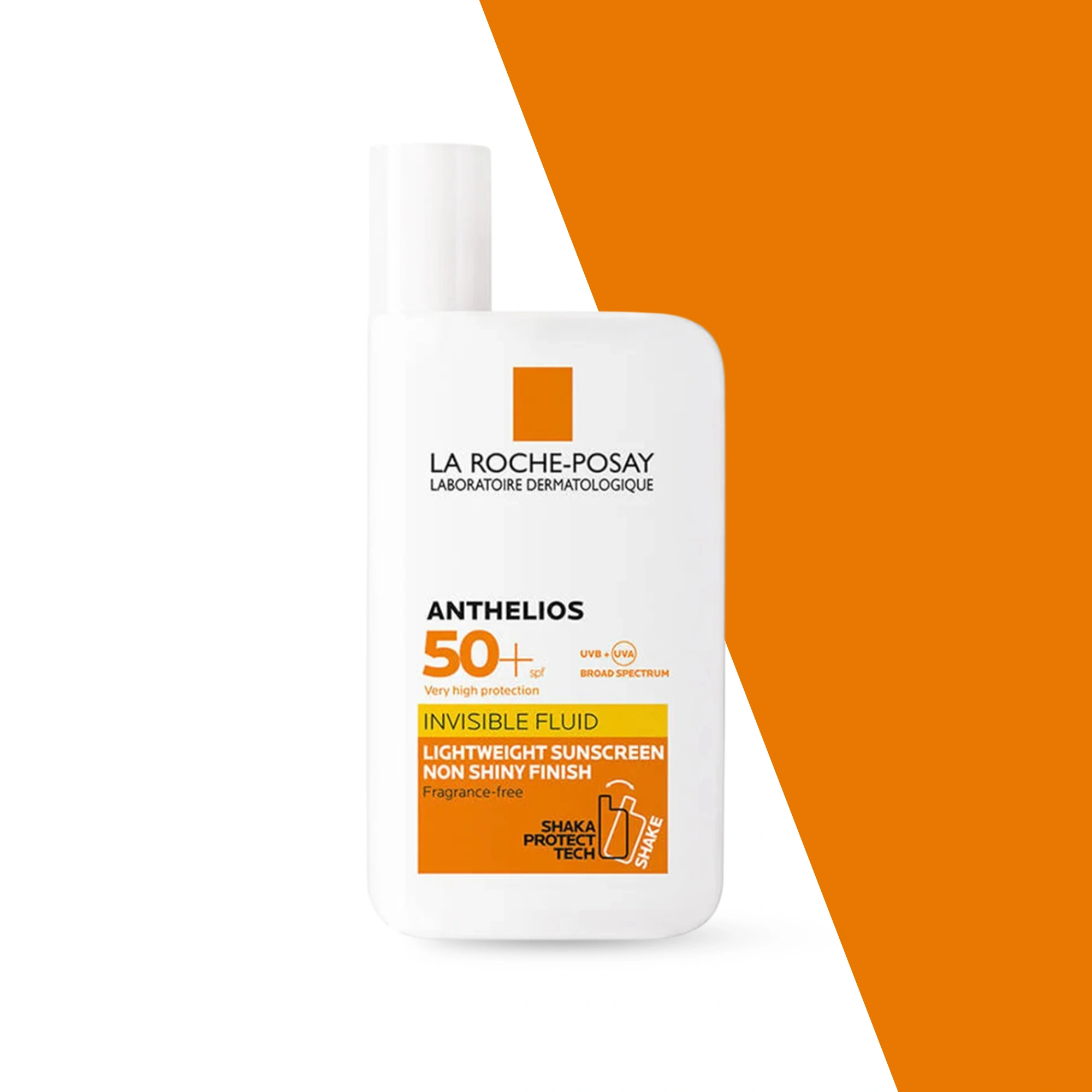 LA Roche Posay Anthelios 50+ Fluide Invisable 50ml