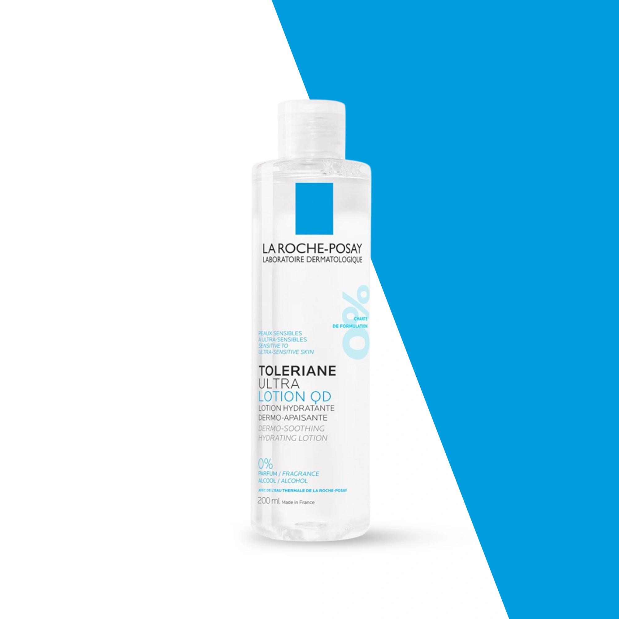 LA Roche Posay Toleriane Ultra Lotion QD