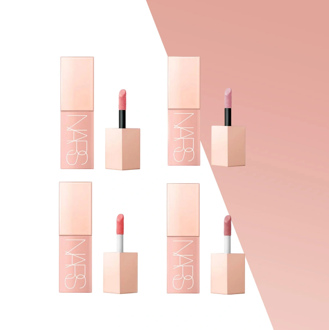 NARS Afterglow Liquid Blush