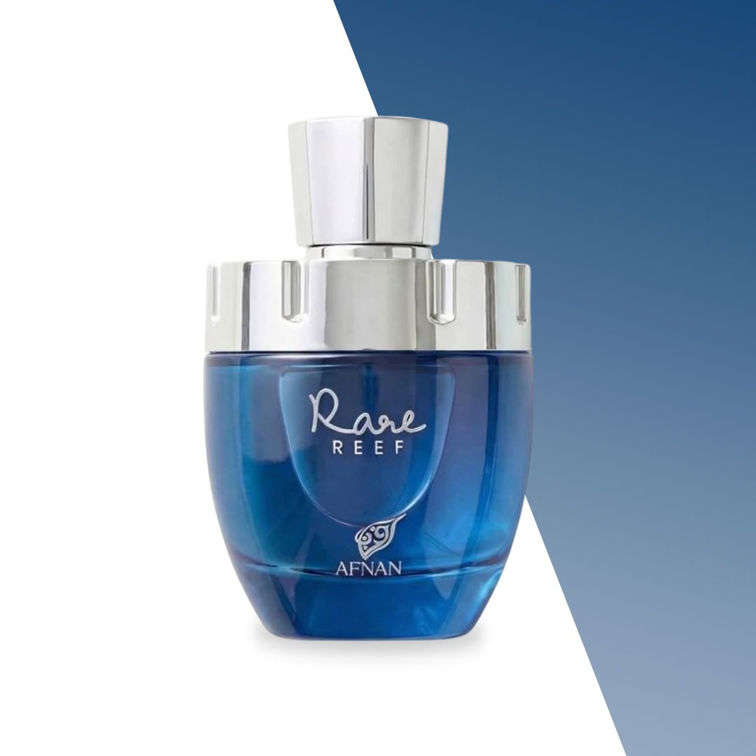 AFNAN Rare Reef Unisex Perfume– Fresh & Long Lasting Fragrance