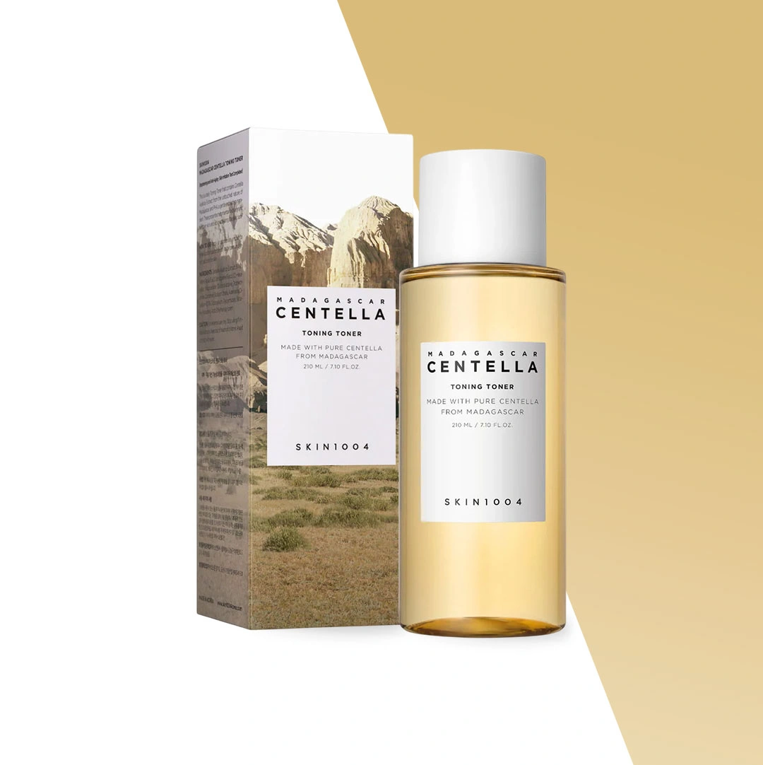 Madagascar Centella Toning Toner 210ml