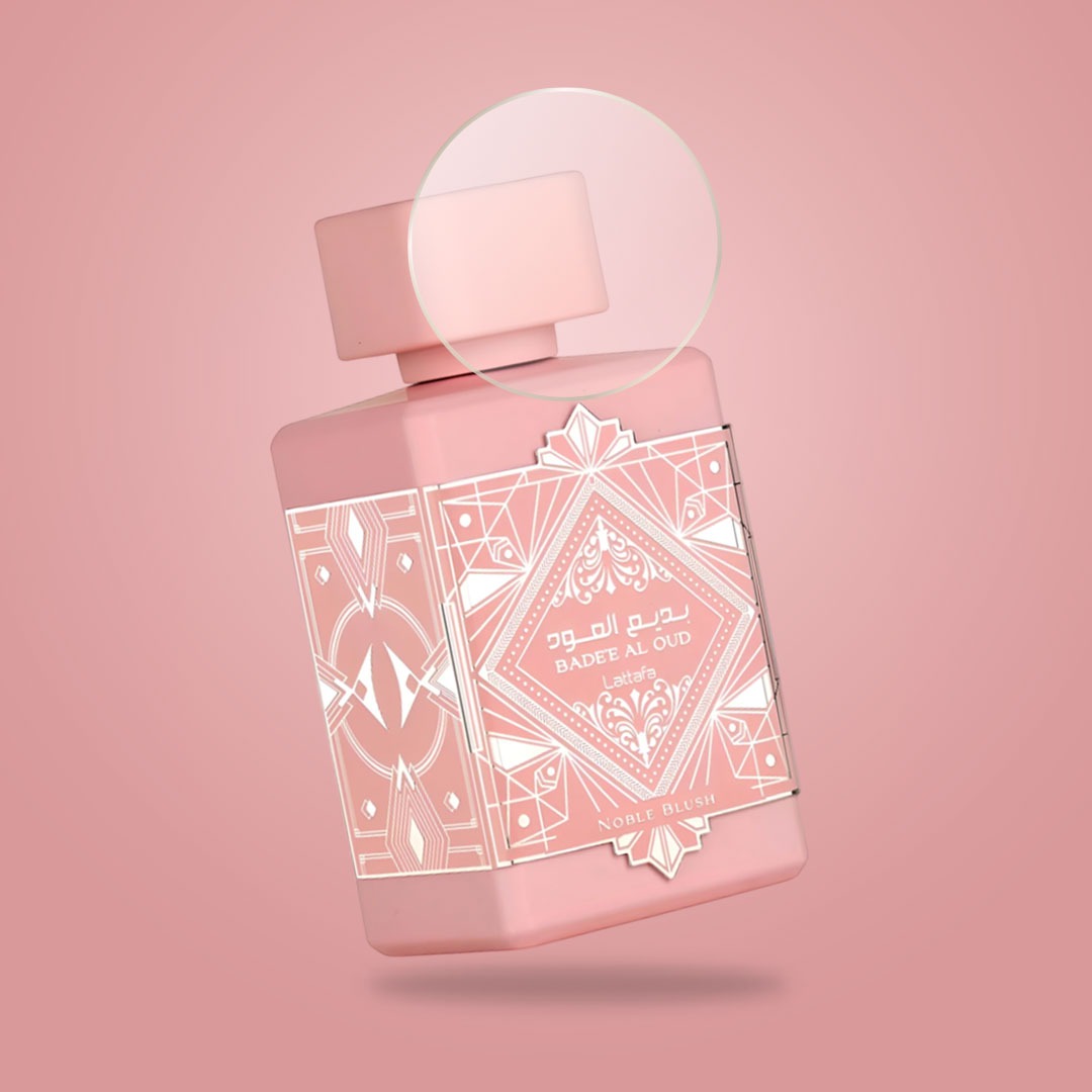 BADE’E Al Oud – Classic Arabian Oud Fragrance