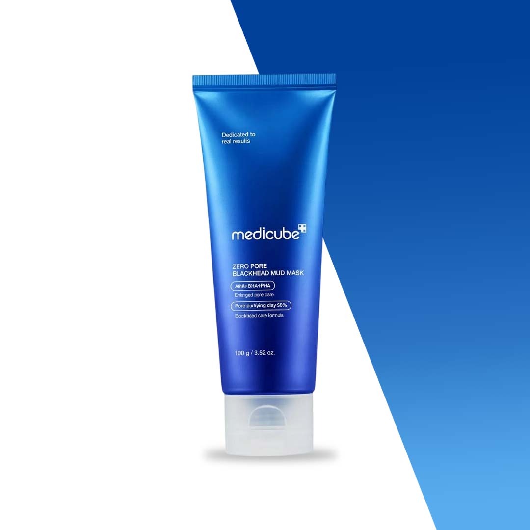Medicube BlackHead Mud Mask 100g