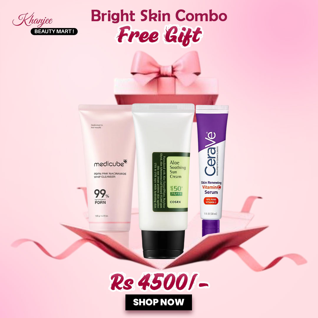 BRIGHT SKIN COMBO FREE GIFT