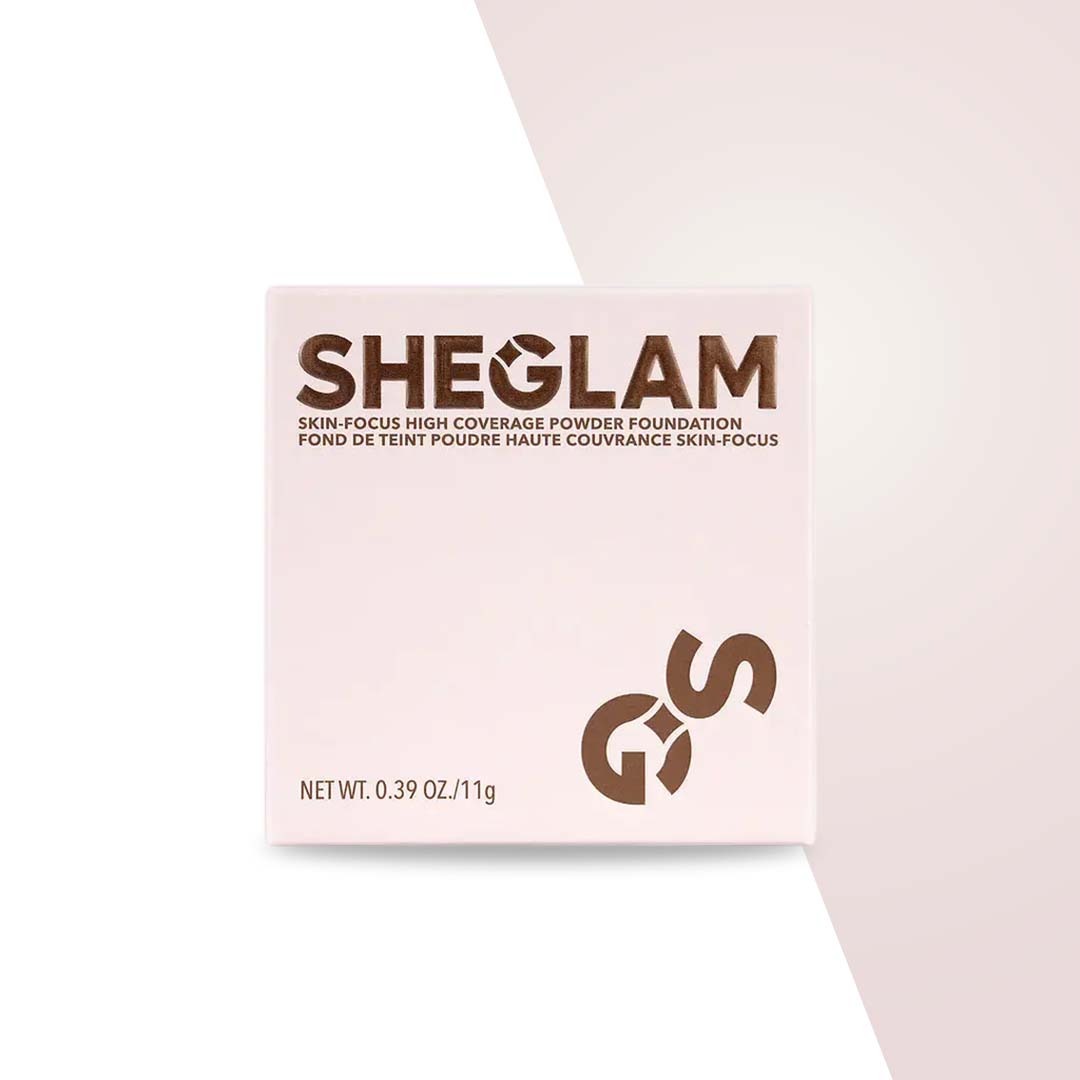 SHEGLAM Compact Powder
