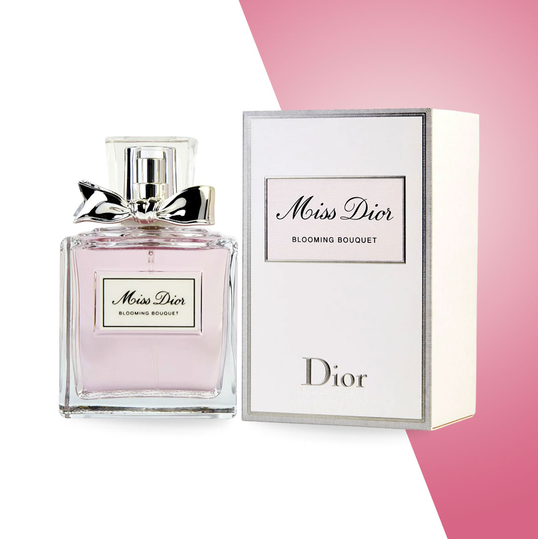 Miss Dior Blooming Bouquet by Dior – Soft & Romantic Floral Scent