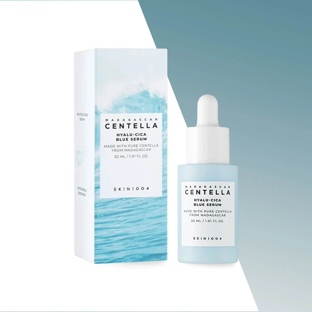 SKIN1004 Madagascar Centella Hyalu-Cica Line 30ml