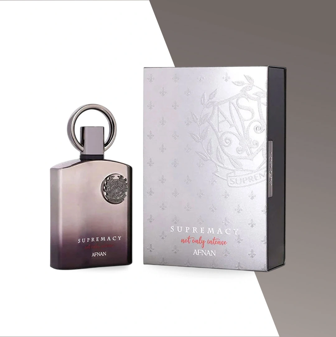 Afnan Supremacy Not Only Intense 100ml