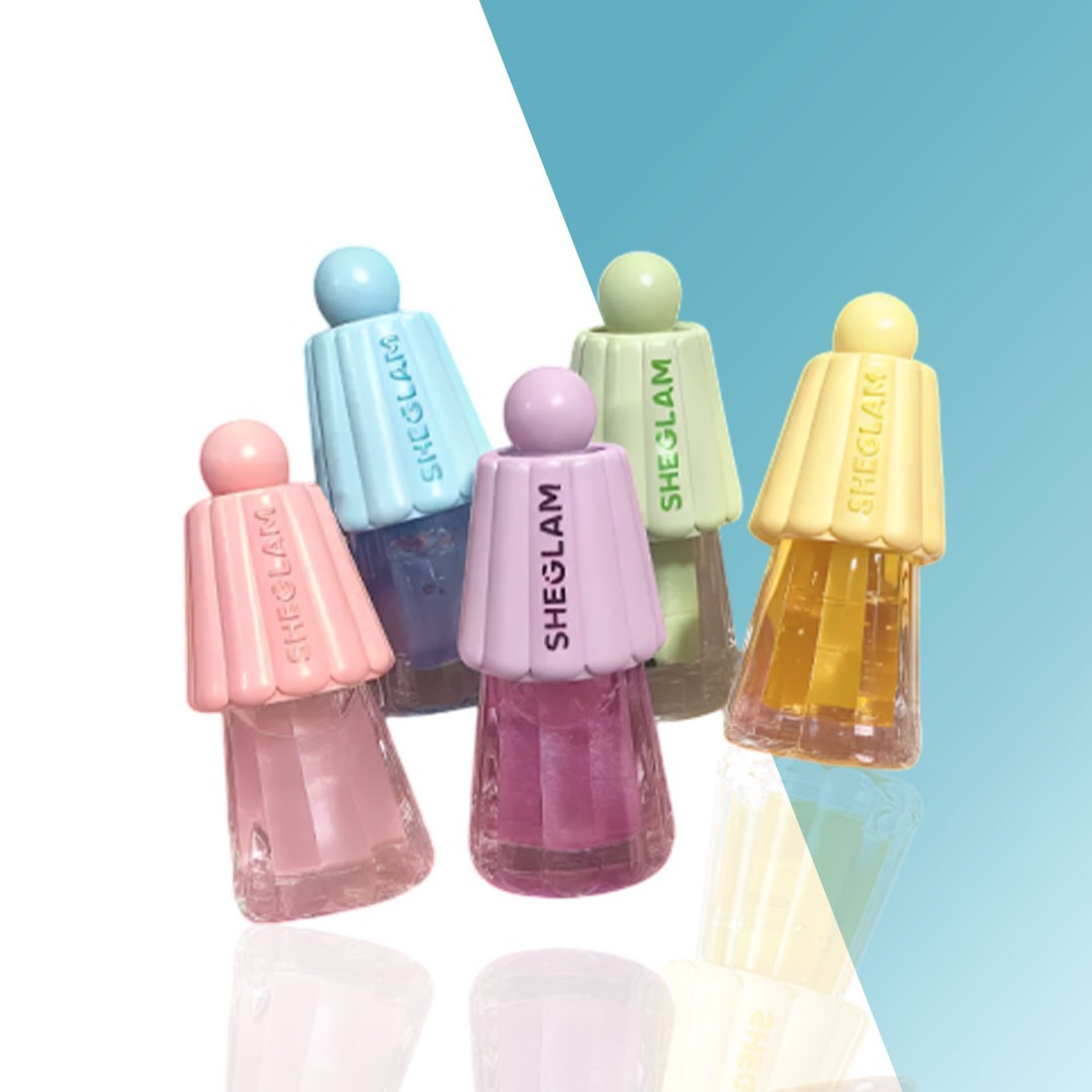 Sheglam Lip Oil is a nourishing lip treatment