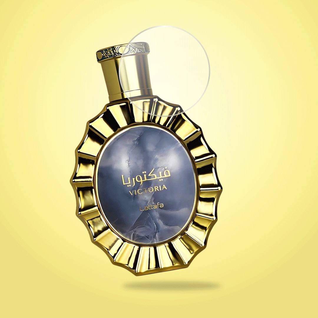 Lattafa Victoria Eau de Parfum – Elegant Unisex Fragrance