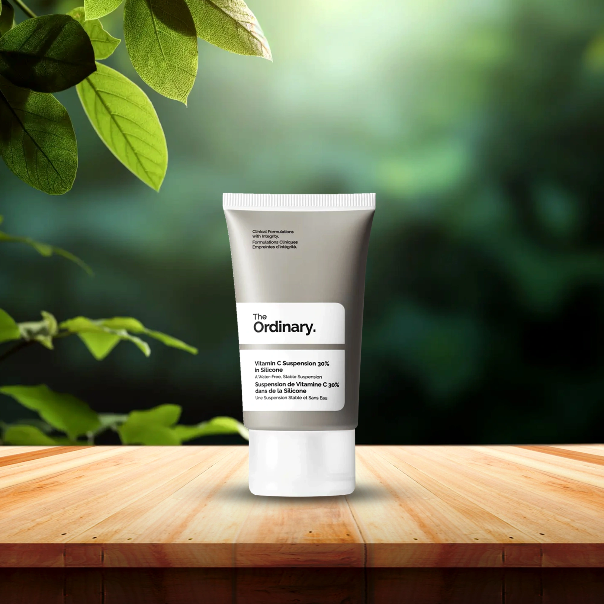 The Ordinary Vitamin C Suspension 30 in Silicone 30ml