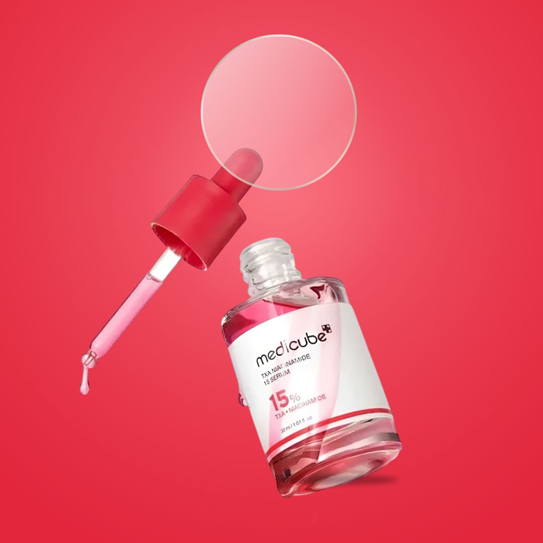 Medicube TXA Niacinamide 15 Serum