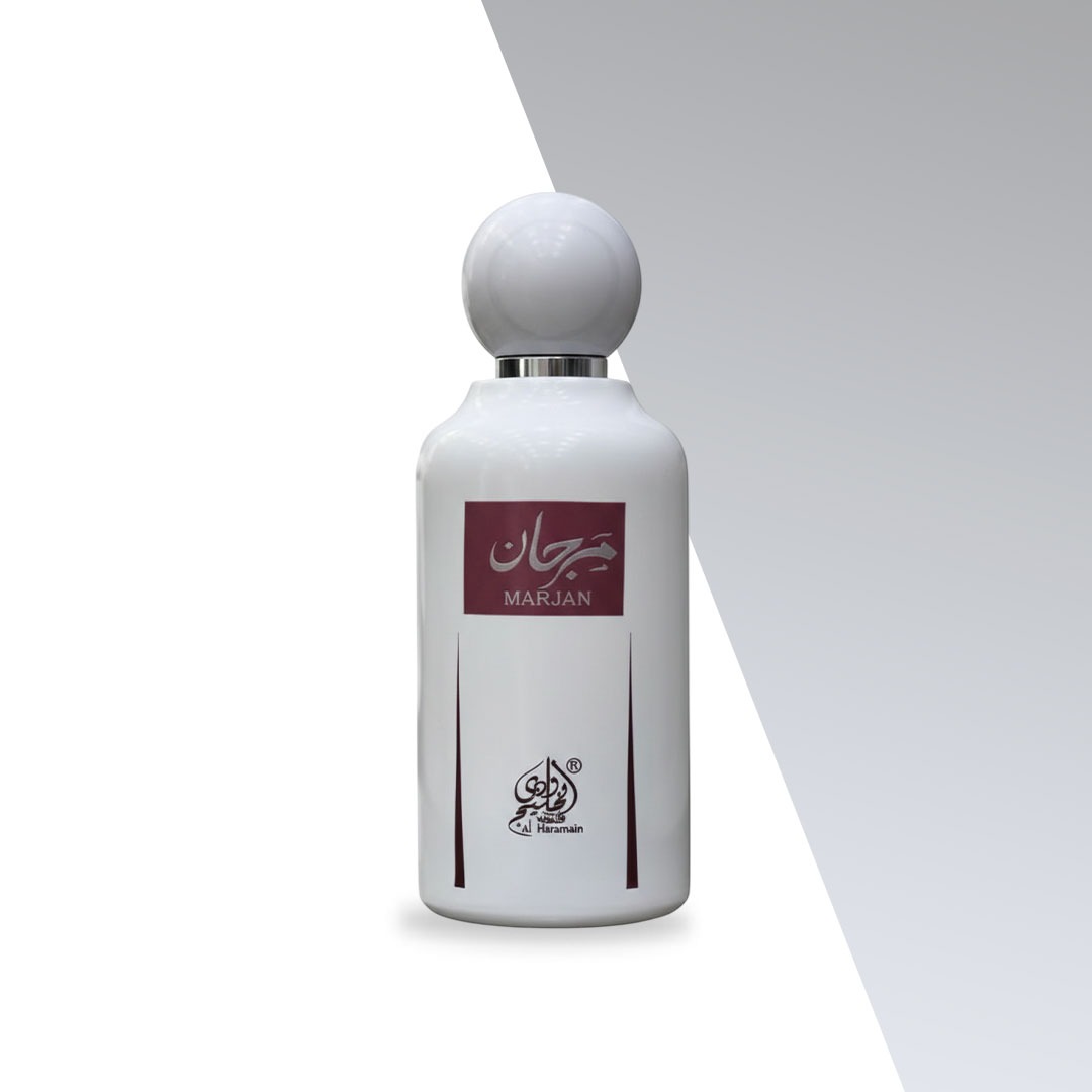 Marjan Perfume – Long Lasting Oriental Unisex Fragrance