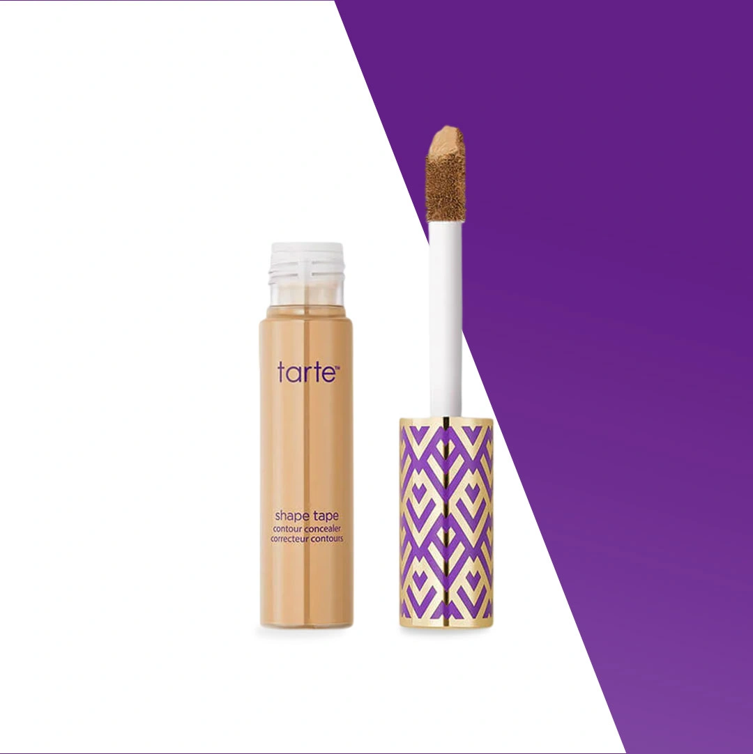 Tarte Shape Tape Concealer – Full Coverage, Long-Lasting Makeup