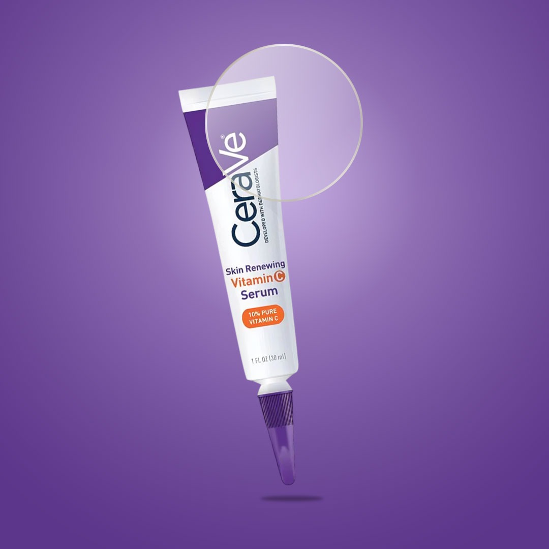 CeraVe Skin Renewing Vitamin C Serum
