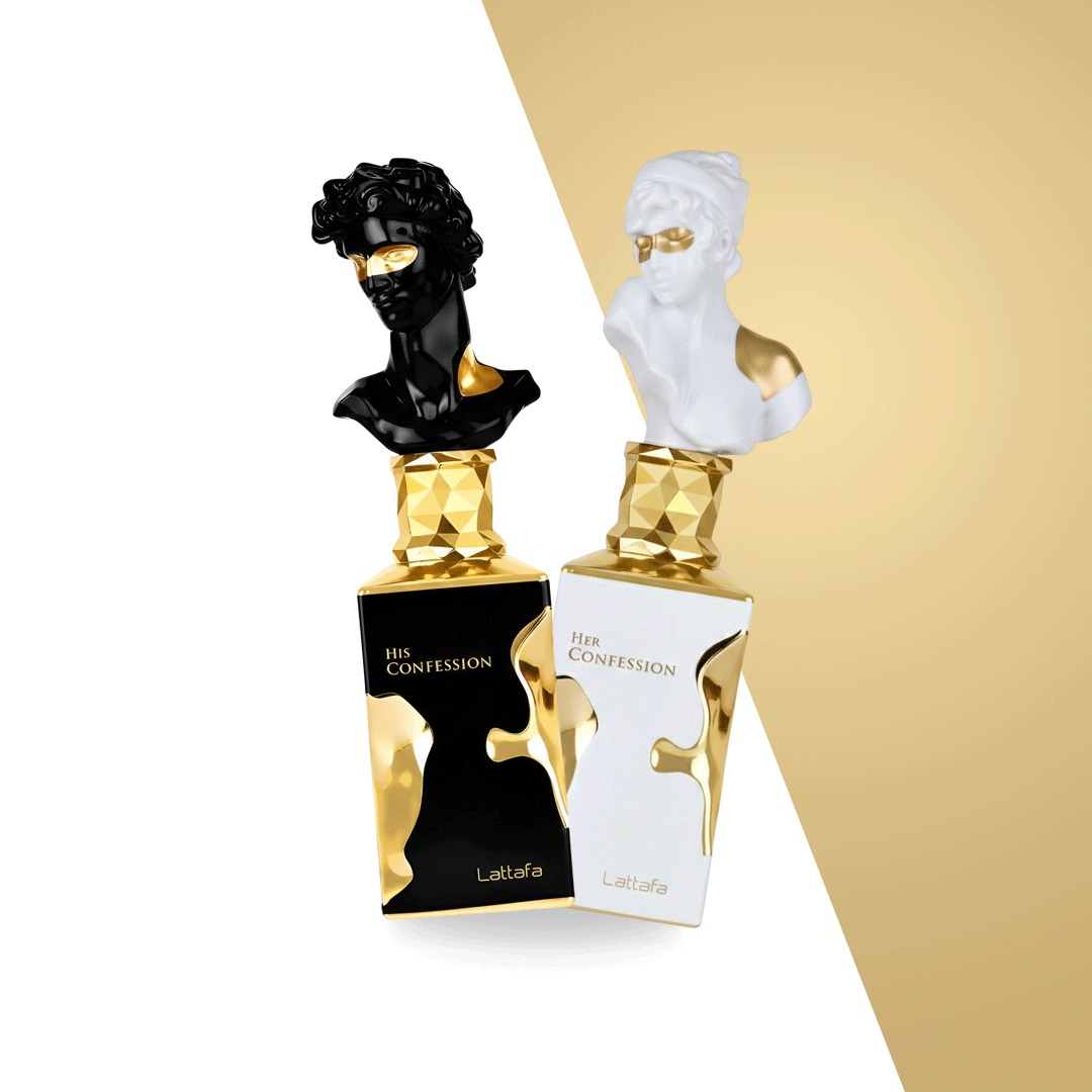 His Confession – Premium Men’s Eau de Parfum