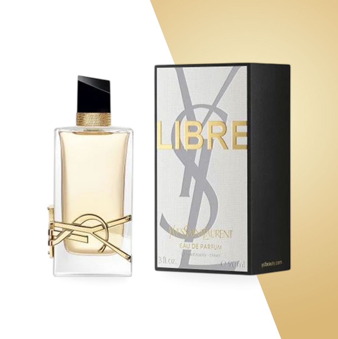 Libre Eau de Parfum by Yves Saint Laurent – Elegant Floral Women’s Perfume
