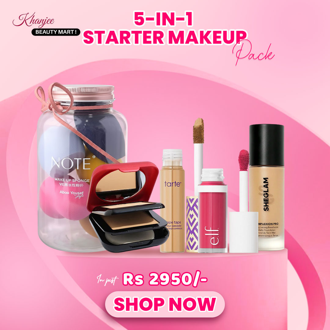 5-IN-1 STARER MAKEUP PACK