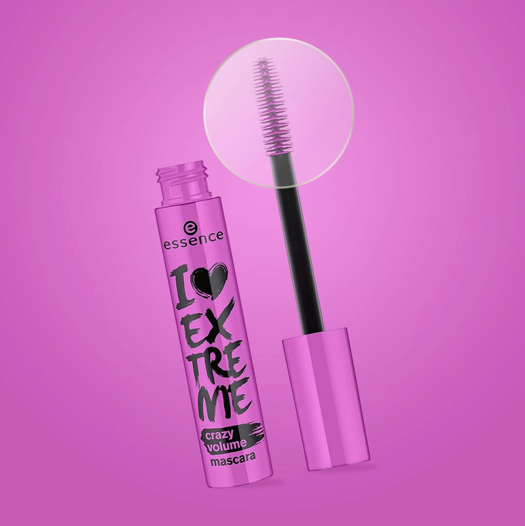 Essence I Love Extrem Crazy Volume Mascara 12ml