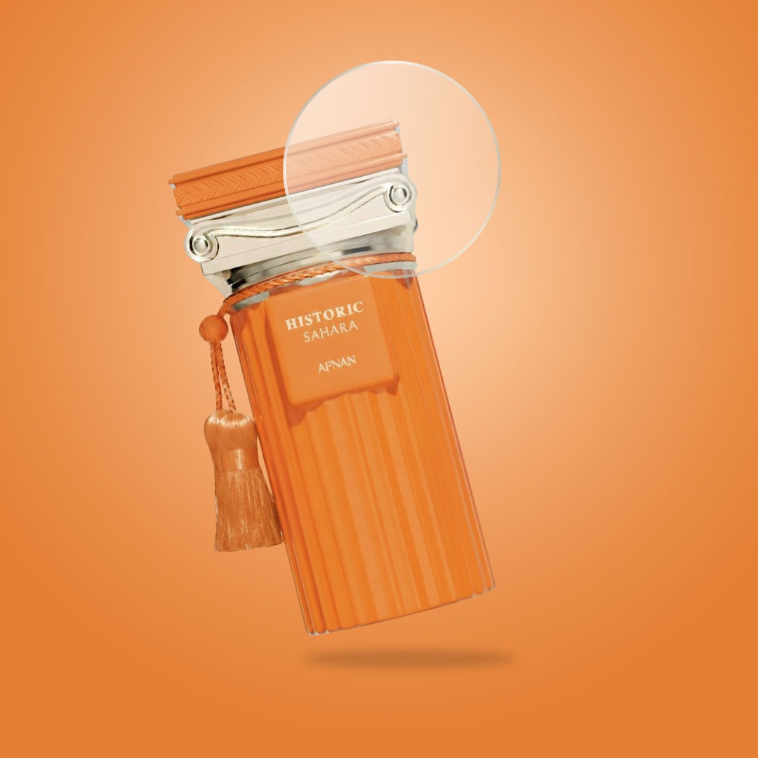 Afnan Historic Doria Eau de Parfum
