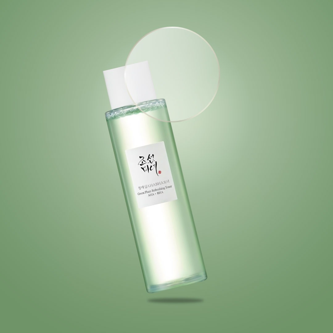 Joseon Green Plum Refreshing Toner ABH + BHA