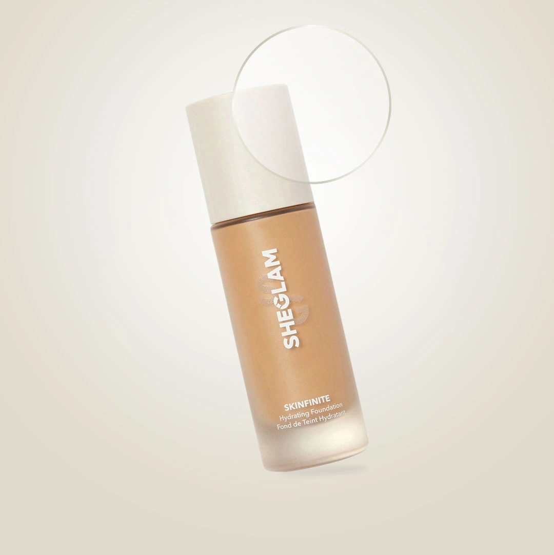 SHEGLAM Skinfinite Hydrating Foundation