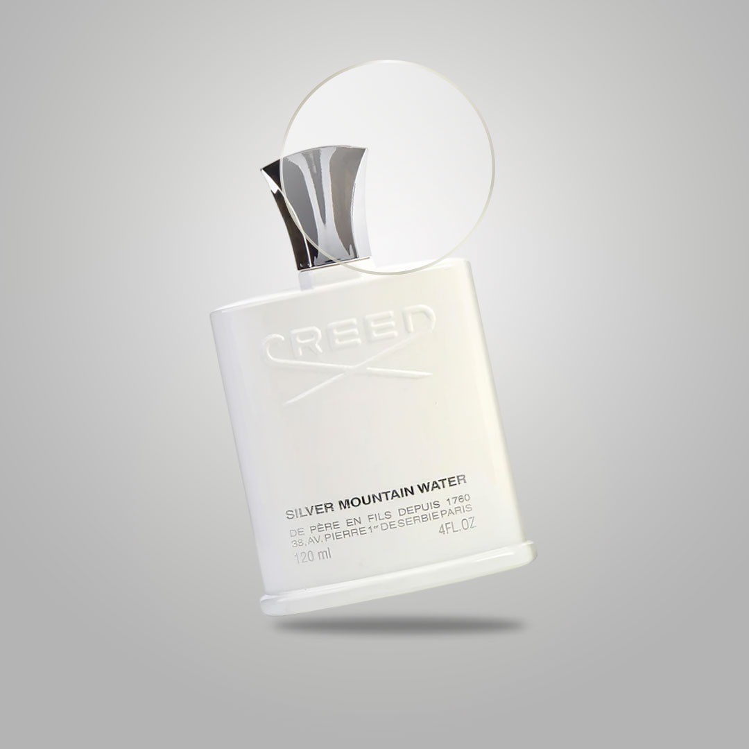 Creed Silver Mountain Water Men EDP – Luxury Long-Lasting Fragrance