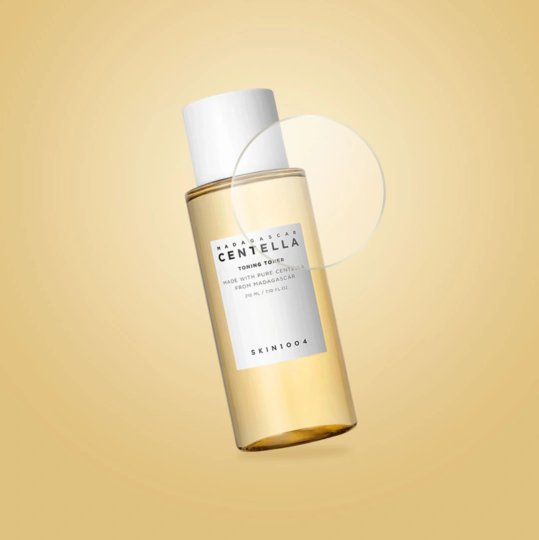 Madagascar Centella Toning Toner 210ml