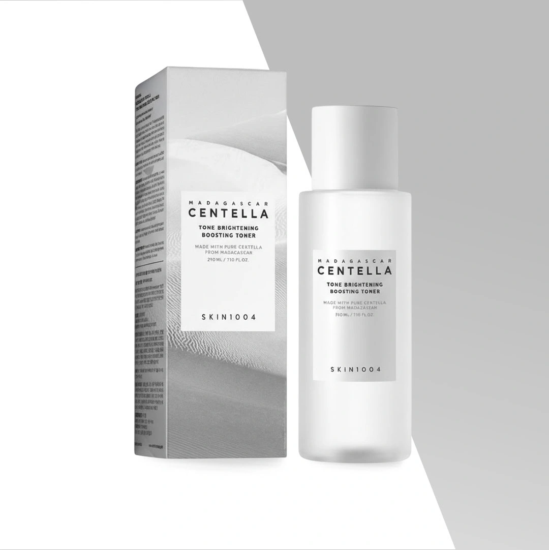 SKIN1004 Madagascar Centella Tone Brightening Boosting Toner 210ml