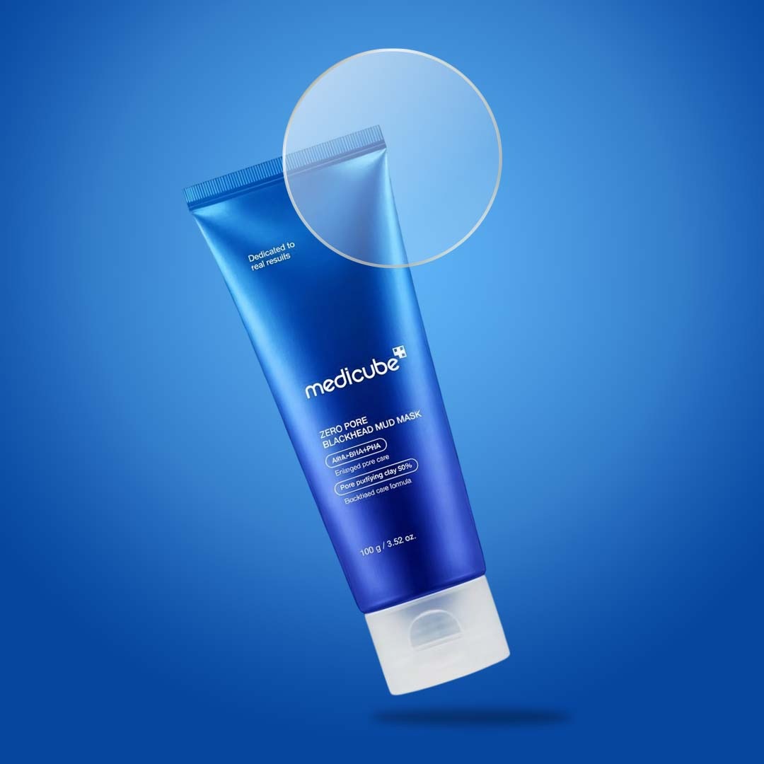 Medicube BlackHead Mud Mask 100g