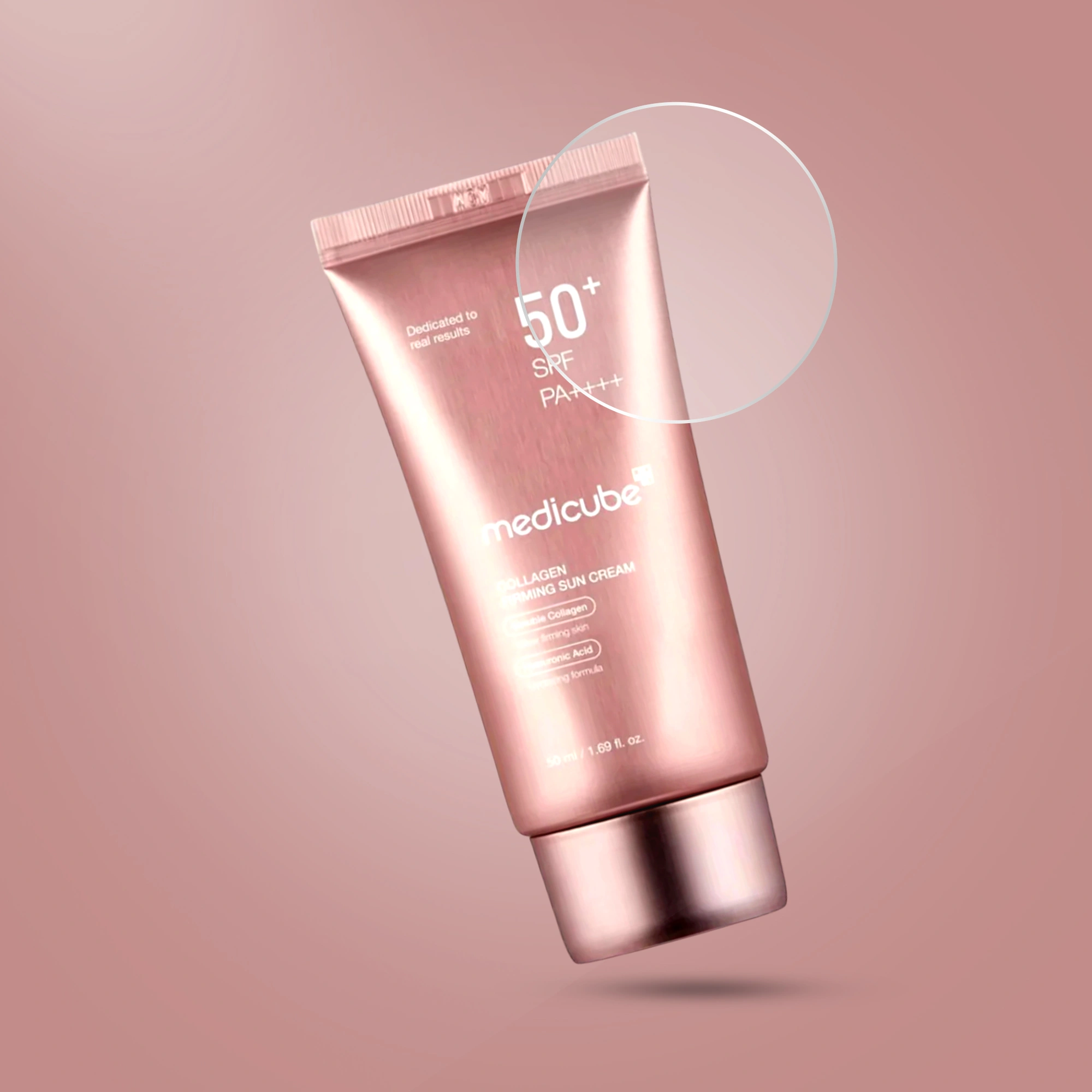 Medicube Collagen Firmings SUn Cream 50+SPF 50ml
