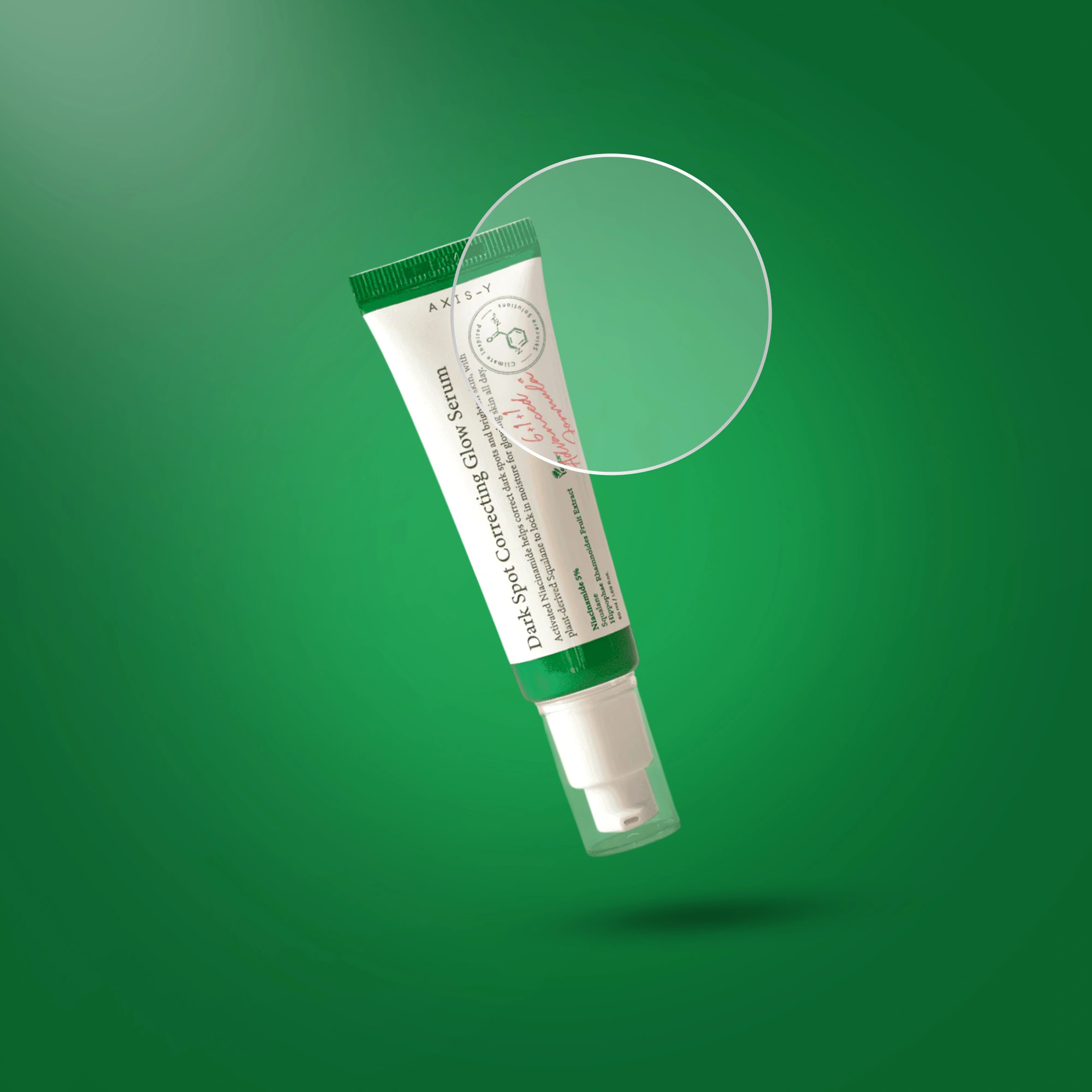 Axis-y Dark Spot Correcting Glow Serum 50ml