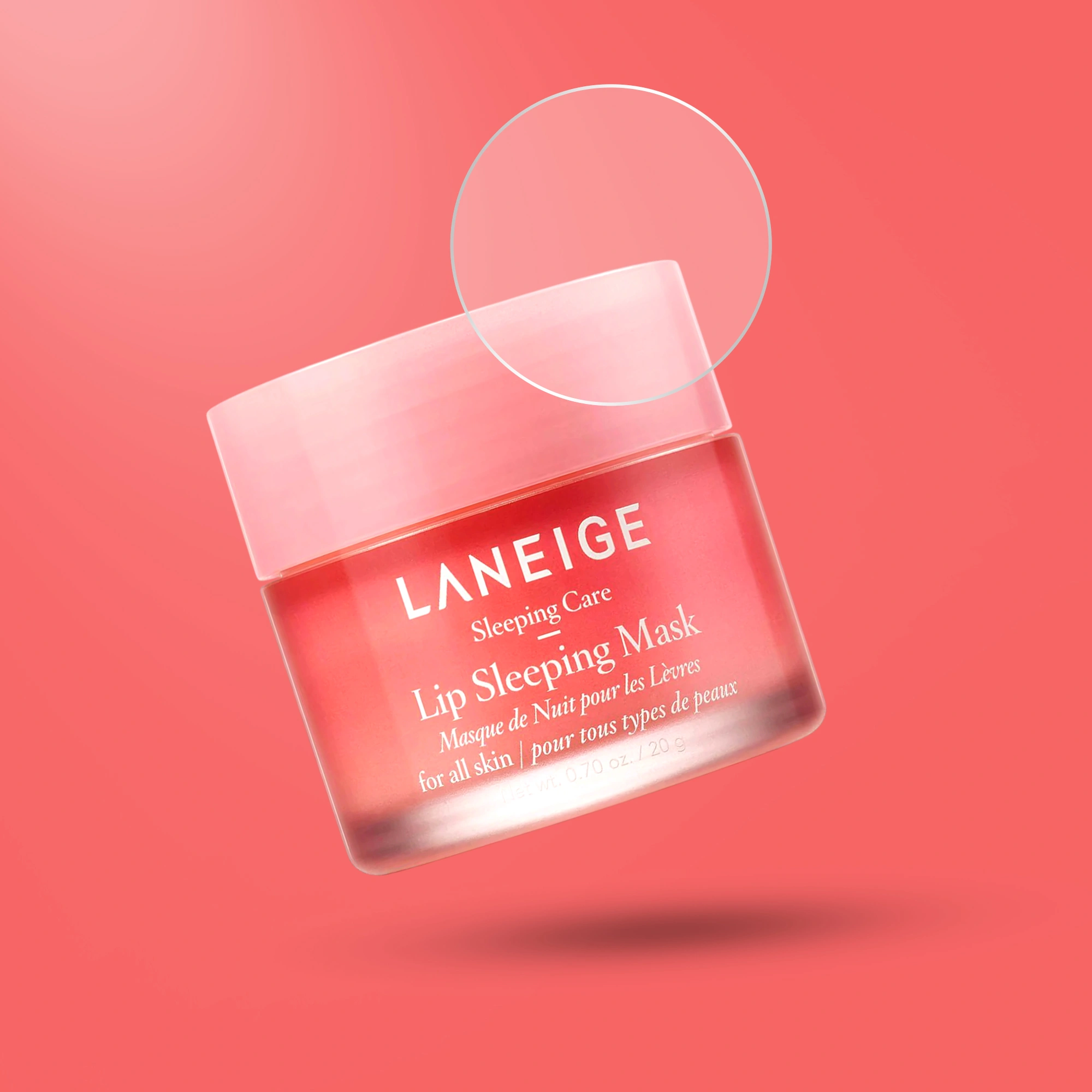 Laneige Lip Sleeping Wask Berry 20g
