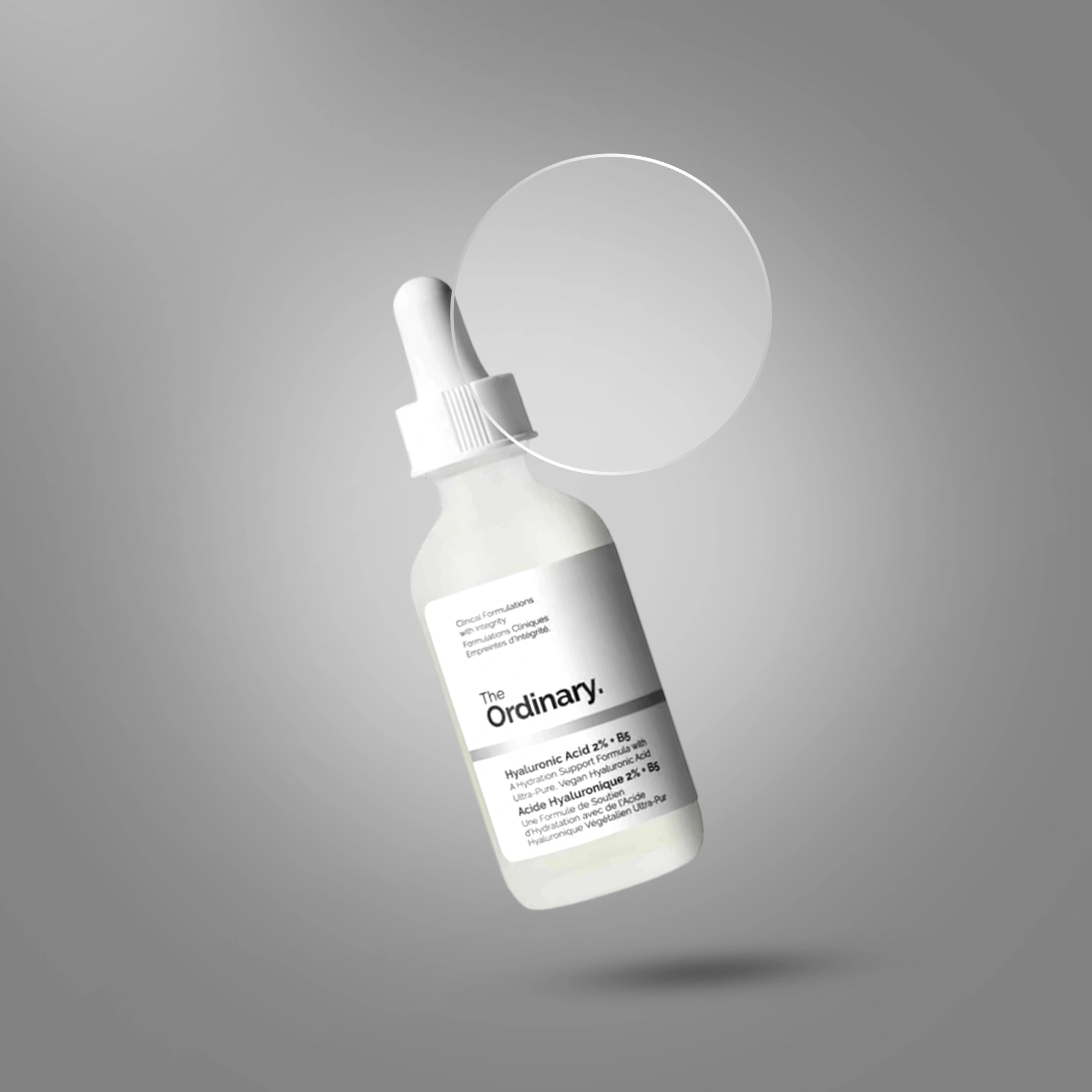 The Ordinary Hydrators and oils Hyaluronic Acid 2 + B5 30ml