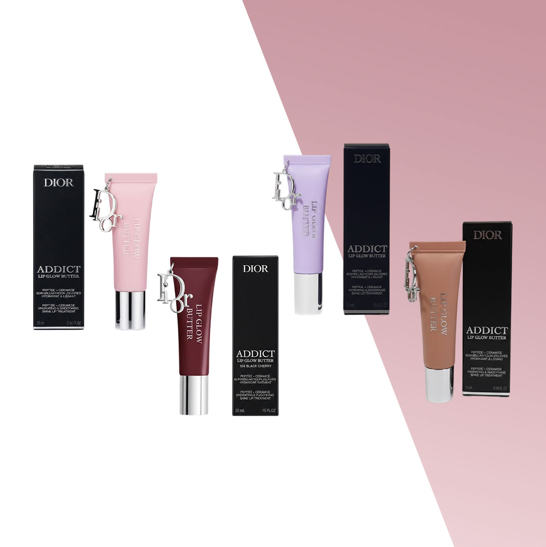 Dior Addict Lip Glow Butter