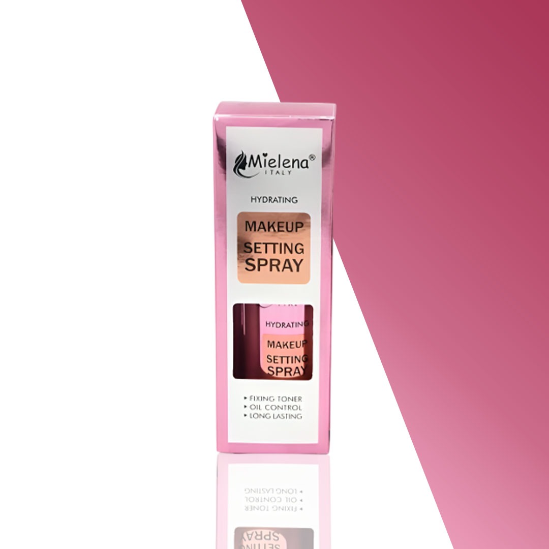 Mielena Hydrating Makeup Setting Spray